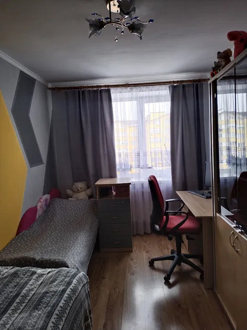 Продаж Квартира 3-кімнатна, 6/7 поверх на Лесі Українки Угринів - фото 7