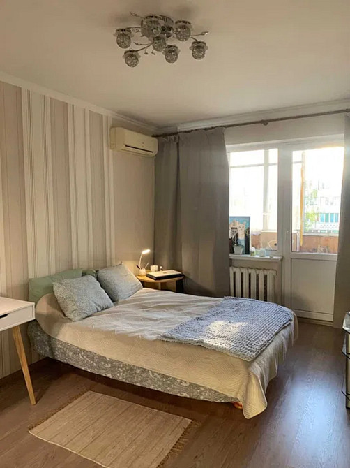 Оренда Квартира 1-кімнатна, 3/9 поверх на Дніпровська набережна, 5А Kiev - photo 1