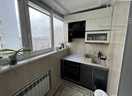 Продаж Квартира 1-кімнатна, 18/22 поверх на Закревського Миколи вул., д. 95 Киев