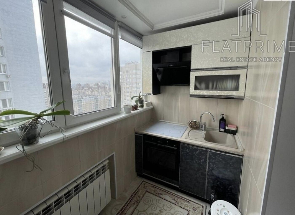 Продаж Квартира 1-кімнатна, 18/22 поверх на Закревського Миколи вул., д. 95 Киев - изображение 6