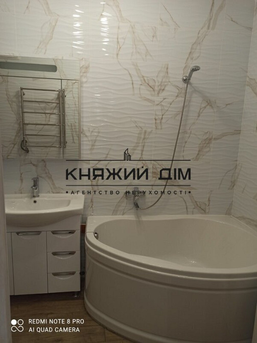 Оренда Квартира 1-кімнатна, 21/26 поверх на Осокорская ул. Київ - фото 7