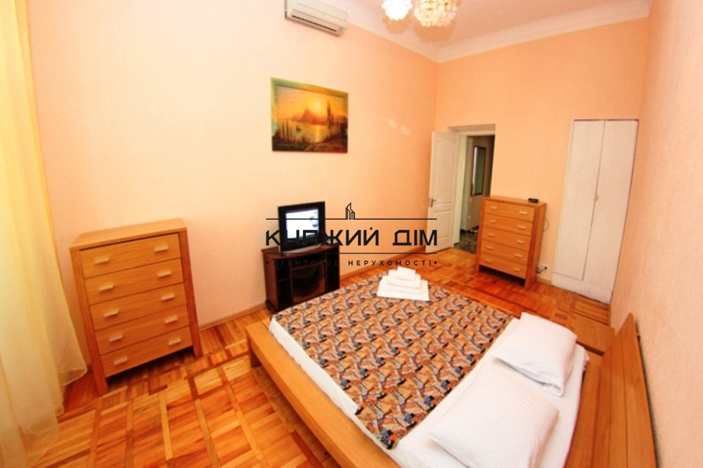 Продаж Квартира 1-кімнатна, 2/4 поверх на Саксаганского ул. Киев - изображение 2