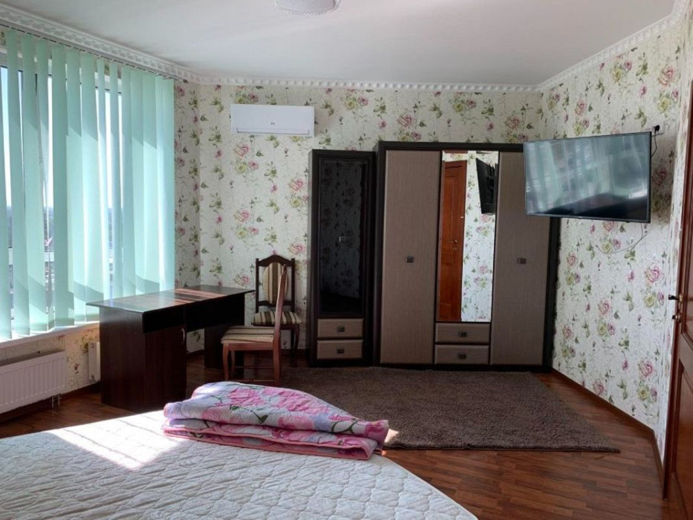 Оренда Квартира 1-кімнатна, 10/26 поверх на Заречная ул., 1Б Kiev - photo 2