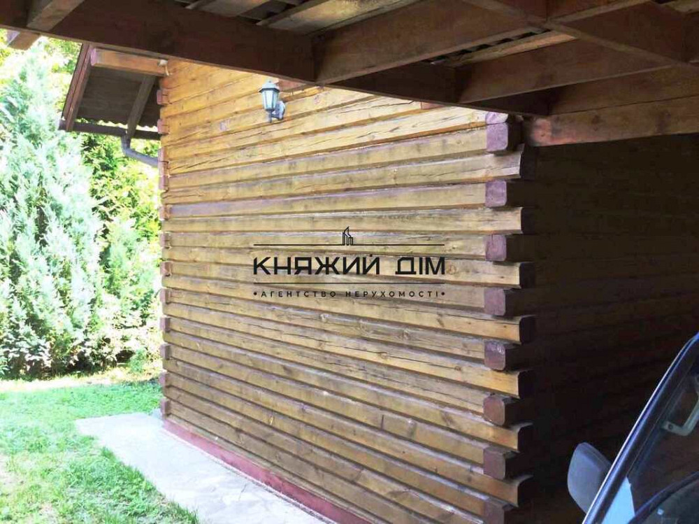 Деревянный ДОМ сруб и баня с. Гореничи по Житомирской трассе от м. Житомирская 13 км Гореничі - фото 20
