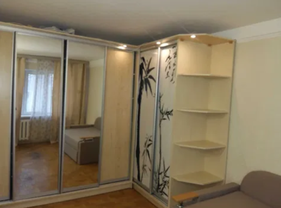 Оренда Квартира 1-кімнатна, 1/5 поверх на провулок Коломийский, 12 Київ