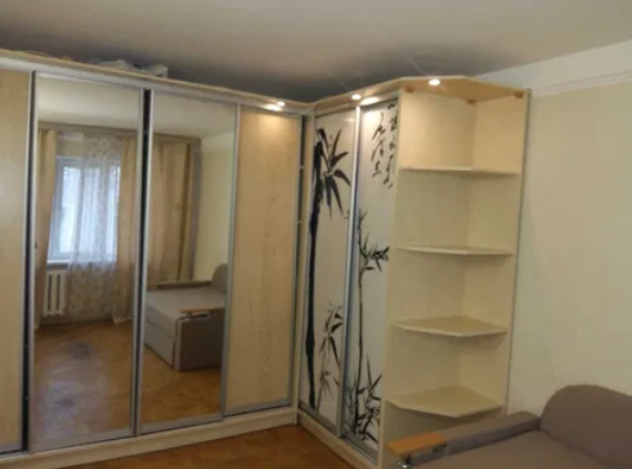 Оренда Квартира 1-кімнатна, 1/5 поверх на провулок Коломийский, 12 Київ - фото 3