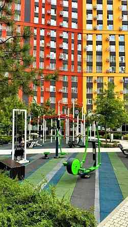 Продаж Квартира 1-кімнатна, 18/24 поверх на Наддніпрянське шосе, 2а Київ