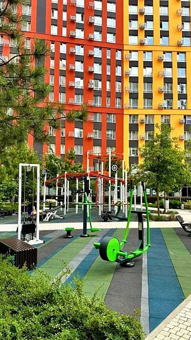 Продаж Квартира 1-кімнатна, 18/24 поверх на Наддніпрянське шосе, 2а Київ - фото 2