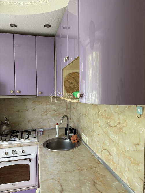 Продаж Квартира 1-кімнатна, 4/9 поверх на вул. Героїв Харкова Харьков - изображение 3