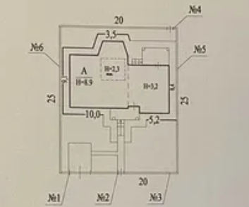 Просторный дом в Черноморке ( Одесса) Одеса - фото 14