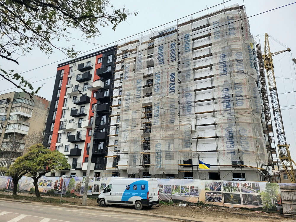 Продаж Квартира 2-кімнатна, 10/10 поверх на вул. Бандери С. Івано-Франківськ - фото 1