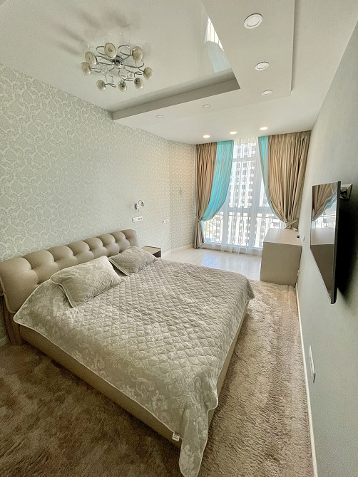 Просторная квартира в Аркадии с капитальным ремонтом и видом на море Одесса - изображение 6