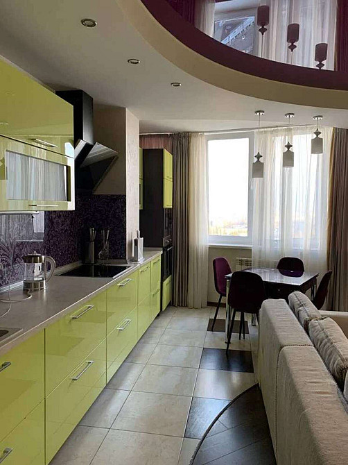 Оренда Квартира 1-кімнатна, 18/22 поверх на бул. Кольцова, 12 Київ - фото 2