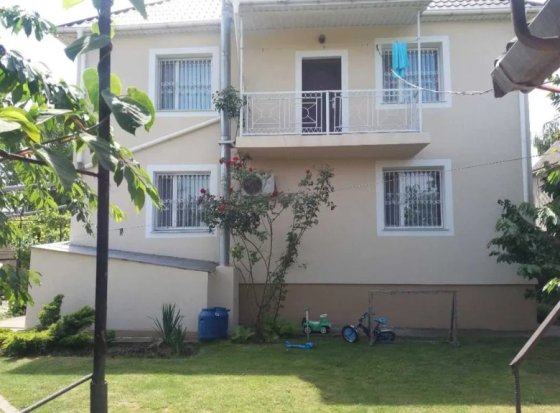 Продам 2-х этажный дом в центре Фонтанки-3 (5 км от Одессы) Fontanka