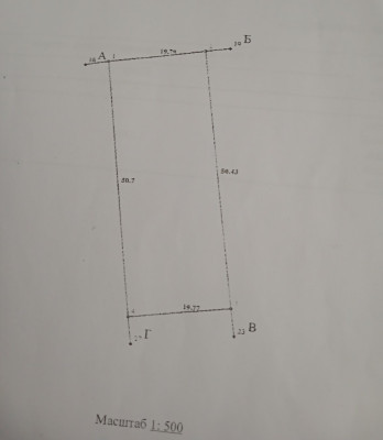 Продаж земельної ділянки 0.1 соток на ул. Тенистая, 20 Сухий Лиман - изображение 1