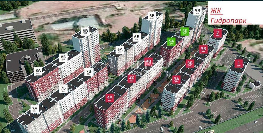 Продаж Квартира 1-кімнатна, 7/9 поверх на вул. Борткевича Харьков - изображение 4