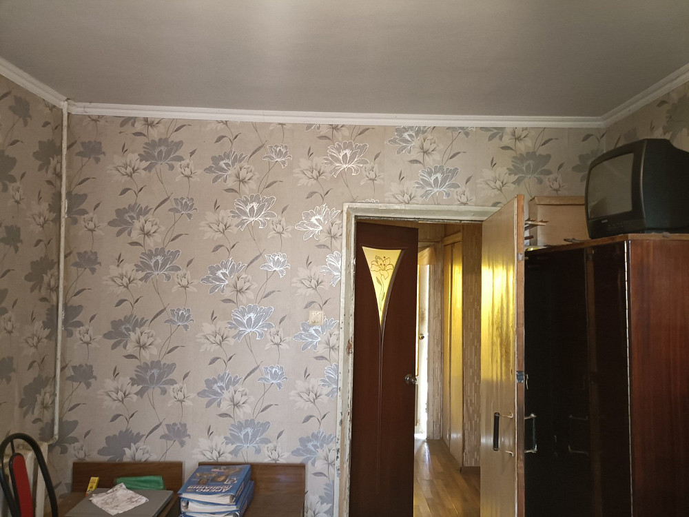 Просторная 3-комнатная квартира на посёлке Котовского Odessa - photo 7