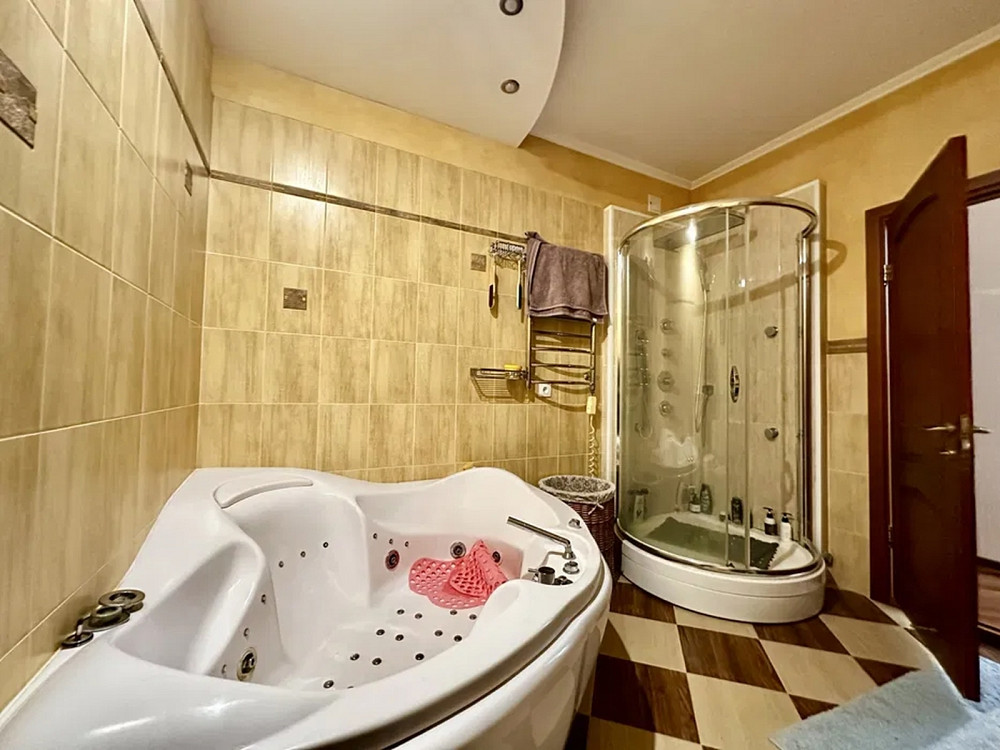 Оренда Квартира 5-кімнатна, 10/11 поверх на Европейская ул., 30 Дніпро - фото 19