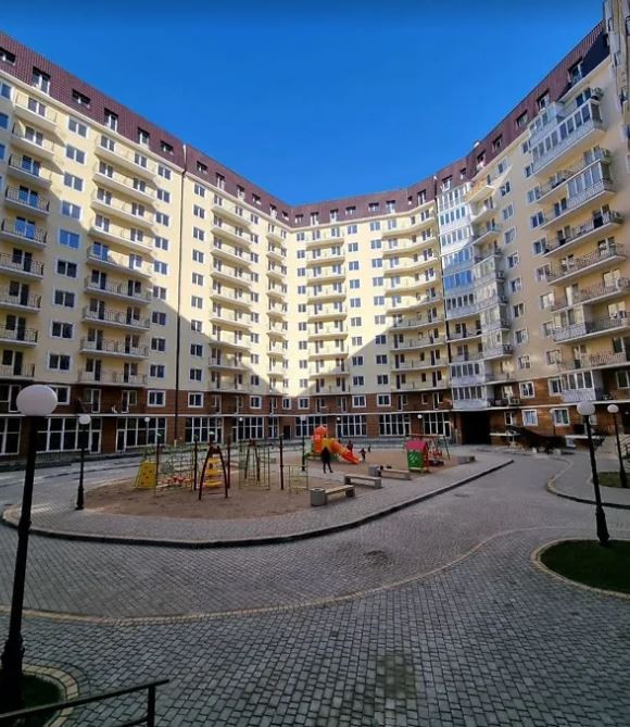 Продаж Квартира 1-кімнатна на ул. Люстдорфская дорога, 100д Одесса - изображение 2