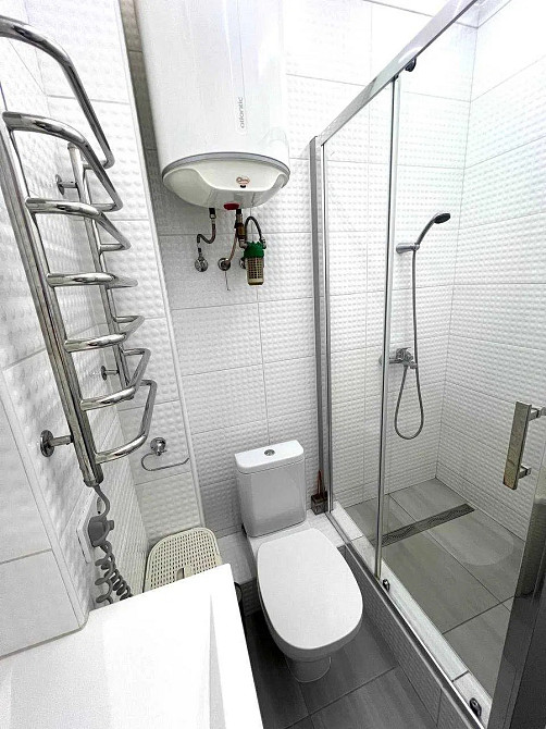 Оренда Квартира 1-кімнатна, 2/14 поверх на Соборності, 17 Київ - фото 11