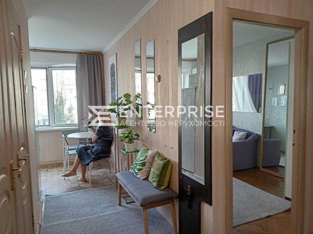 Продаж Квартира 3-кімнатна, 6/9 поверх на вул. Оболонський Київ - фото 4