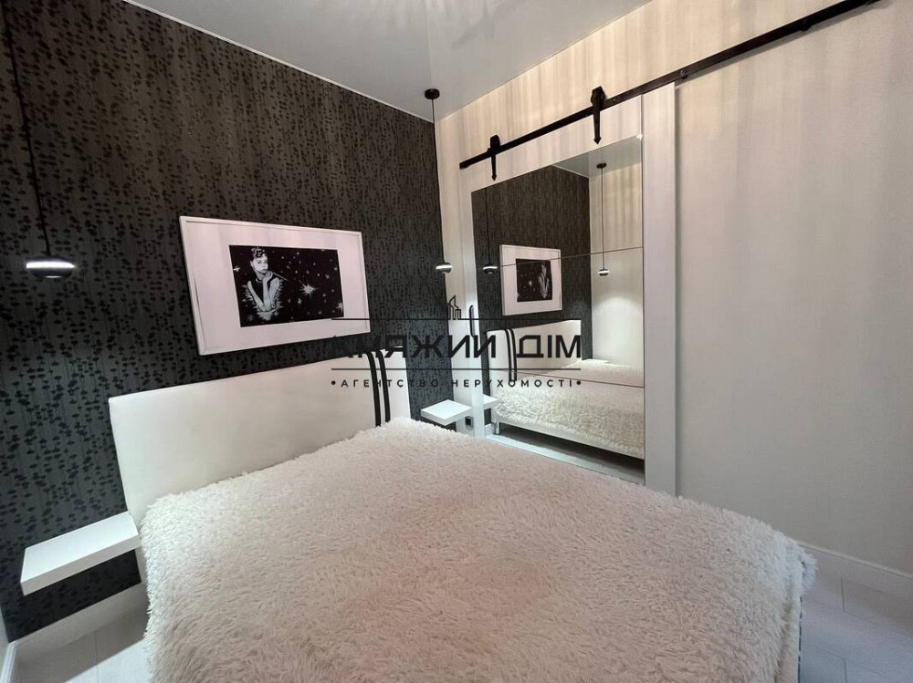 Є ГЕНЕРАТОР .Оренда 2к. кв.-студіо м. Харківська. Код об'єкта № 11196745 Киев - изображение 10