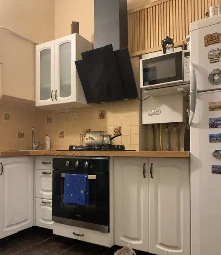 Продаж Квартира 1-кімнатна на ул. Ришельевская, 63 Одесса - изображение 1