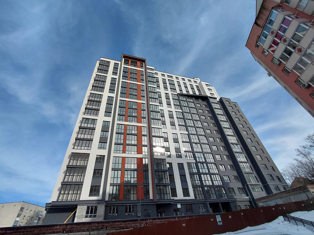 Продаж Квартира 1-кімнатна, 15/16 поверх Тернопіль - фото 6