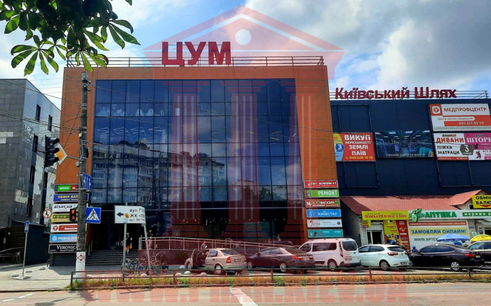 Оренда торгове приміщення на Киівський шлях, 14Ж поверх - 3/4 Бориспіль - фото 2