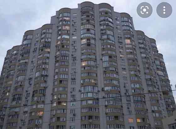 Оренда Квартира 3-кімнатна, 16/21 поверх на Днепровская набережная Київ