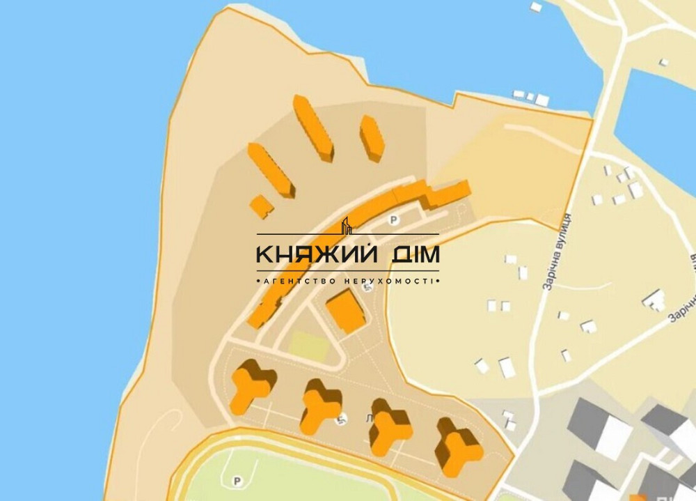 Продаж 2 кімнатної квартири в ЖК Зарічний ПЕРЕУСТУПКА 21145157 Kiev - photo 8