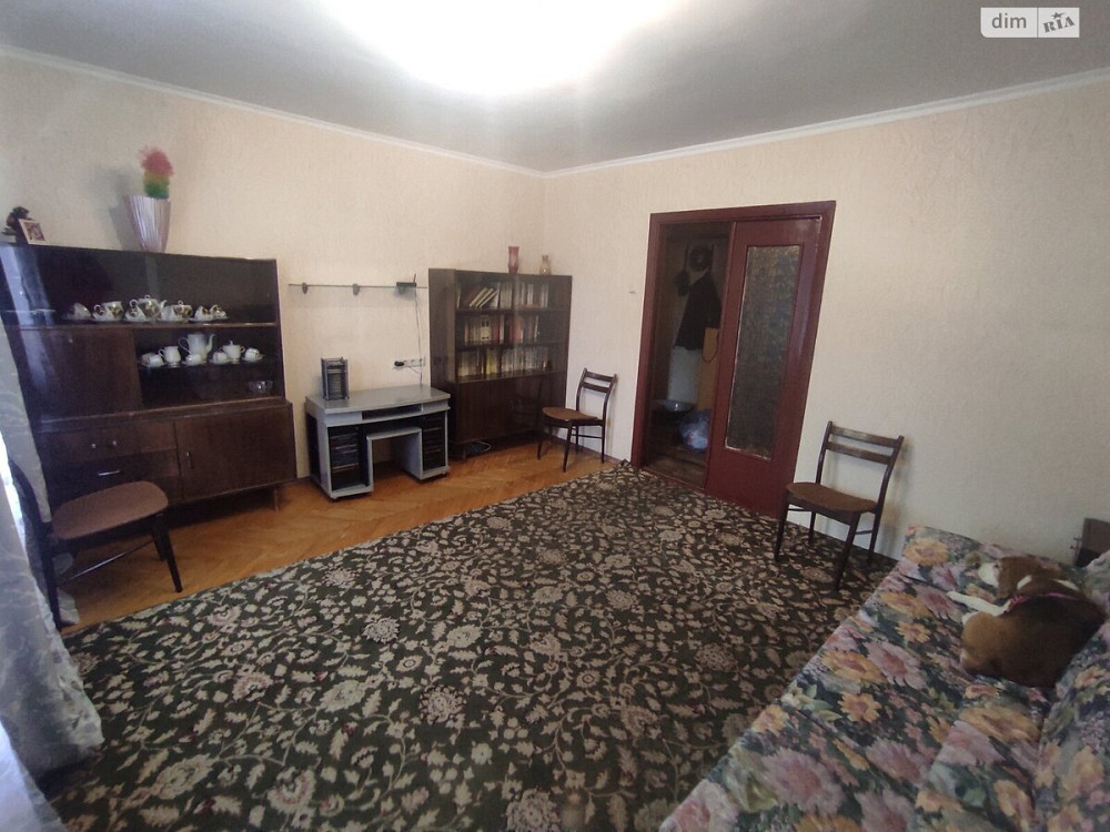 Оренда Квартира 2-кімнатна, 4/9 поверх на Теремківська, 17 Київ - фото 1