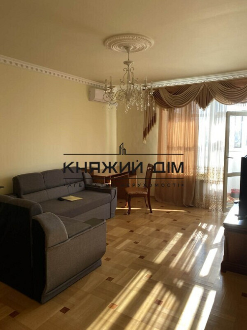 Оренда Квартира 2-кімнатна, 6/9 поверх на Щекавицкая ул. Київ - фото 4