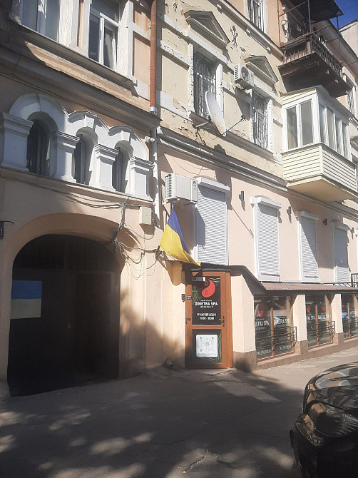 Исторический центр Успенская/Пушкинская 3-комнатная Одеса - фото 1