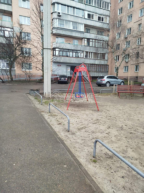 Продаж Квартира 1-кімнатна, 2/12 поверх на вул. Аерокосмічний Харків - фото 12