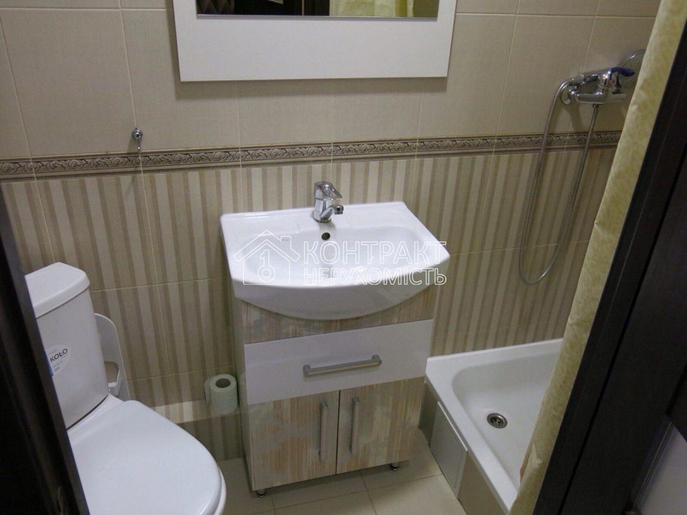 Оренда Квартира 1-кімнатна, 24/25 поверх на вул. Григорівське Харьков - изображение 5