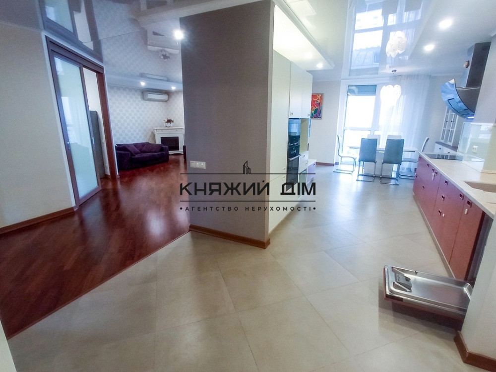 Оренда Квартира 3-кімнатна, 24/25 поверх на вул. Димитрова ул./Ділова Київ - фото 2