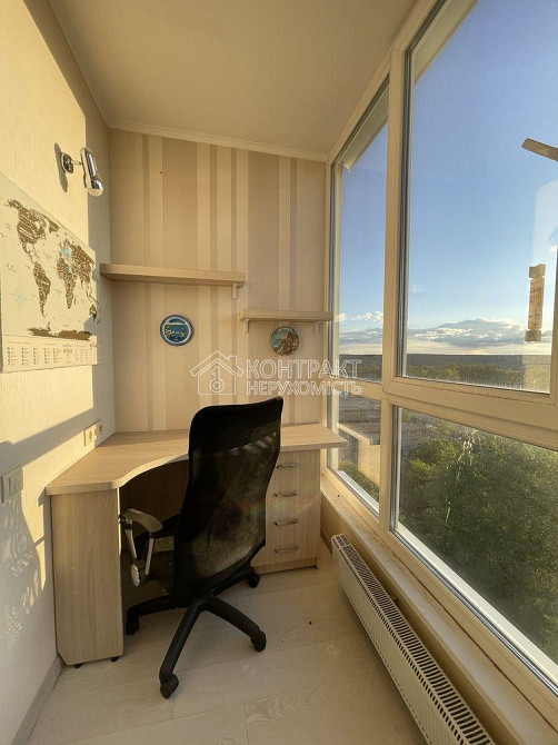 Продаж Квартира 1-кімнатна, 9/10 поверх на вул. Перемоги Харьков - изображение 12