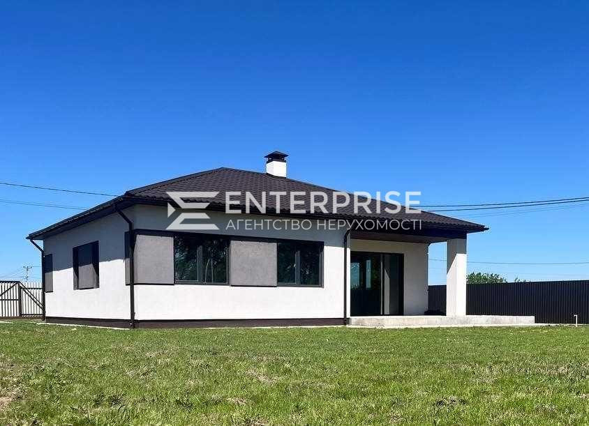 Продаж 1-поверховий Будинок з ділянкою 10 сот 101 кв.м 3 кімн. на Лісна вул.  - фото 5