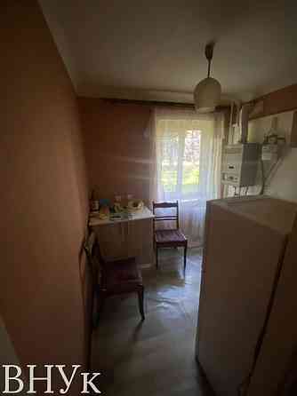 Продаж Квартира 1-кімнатна, 1/5 поверх на Карпенка Ternopil'