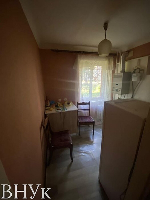 Продаж Квартира 1-кімнатна, 1/5 поверх на Карпенка Тернопіль - фото 3