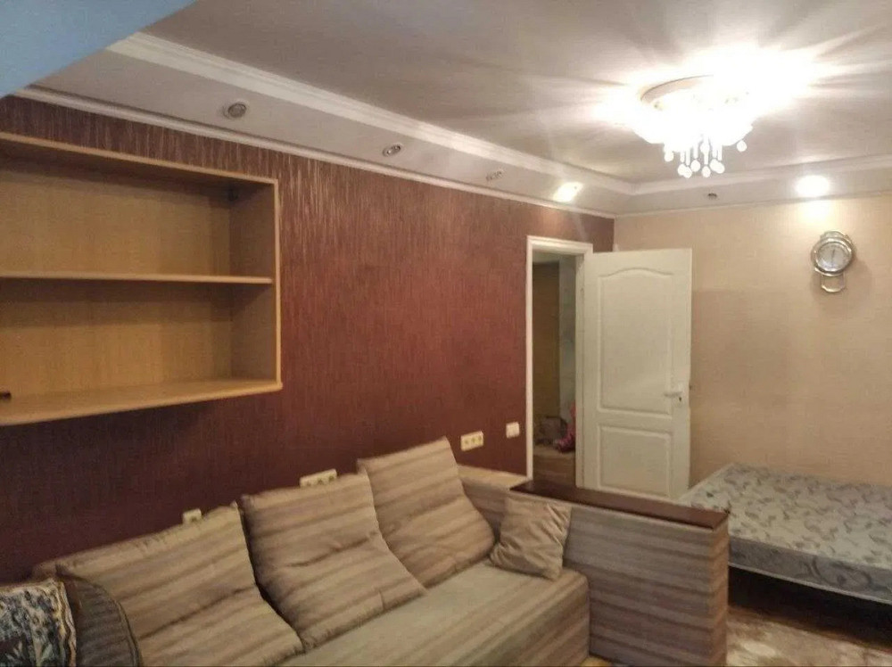 Оренда Квартира 1-кімнатна, 1/9 поверх на Шусєва, 8а Киев - изображение 4