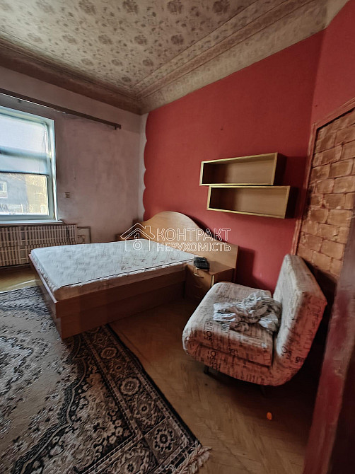 Продаж Квартира 2-кімнатна, 1/1 поверх на вул. Деповська Харків - фото 10