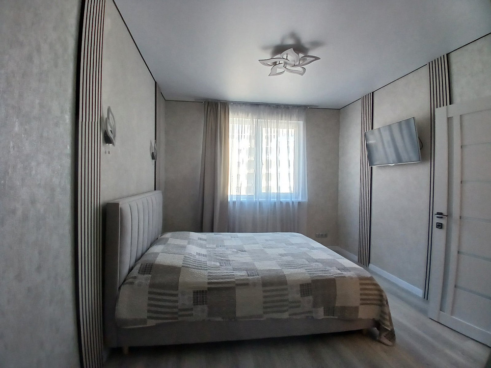 Квартира с ремонтом Новый дом Таирова Odessa - photo 4