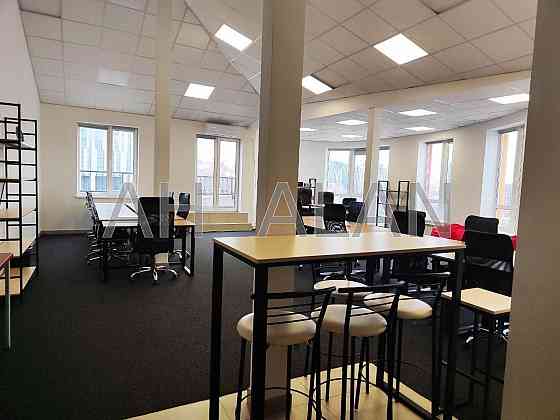 Оренда офісне приміщення на Вознесенський узвіз, 23А поверх - 6/6 Kiev