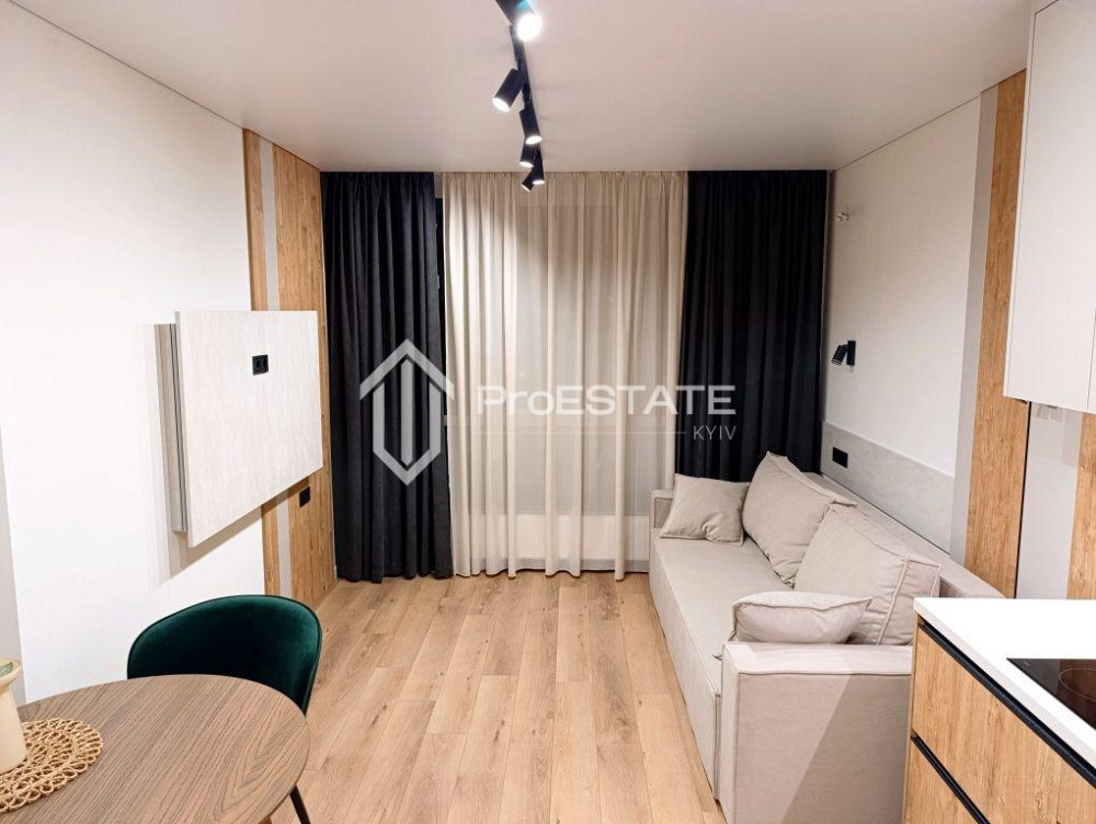 Продаж Квартира 1-кімнатна, 16/25 поверх на вул. Олександра Олеся Киев - изображение 5