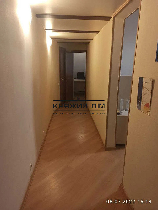 Оренда офісне приміщення на Ивана Франко ул. поверх - 1/5 Киев - изображение 7