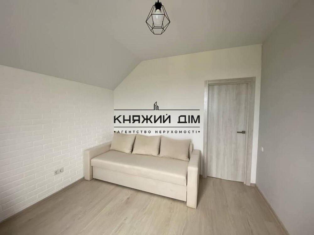 Продажа нового дома с ремонтом, мебелью, техникой в с. Святопетровское. № 2210746  - фото 5