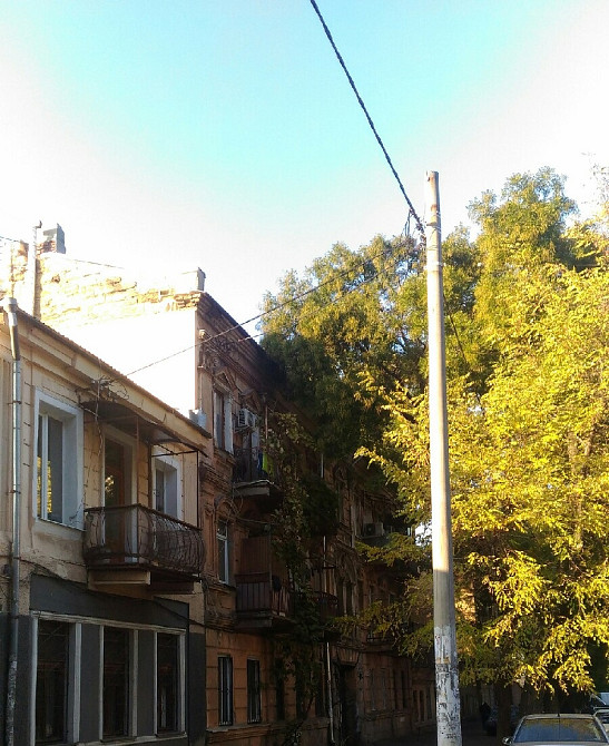 3-комн. с АГВ, Степовая / Молдаванка, рядом сквер Одесса - изображение 1