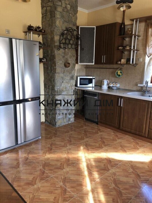 Аренда особняка на территории заповедника 45 км от Киева, с.Крехаев. № 139046  - фото 8